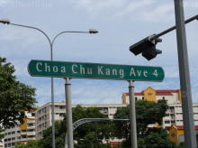 Blk 421A Choa Chu Kang Avenue 4 (S)681421 #81942